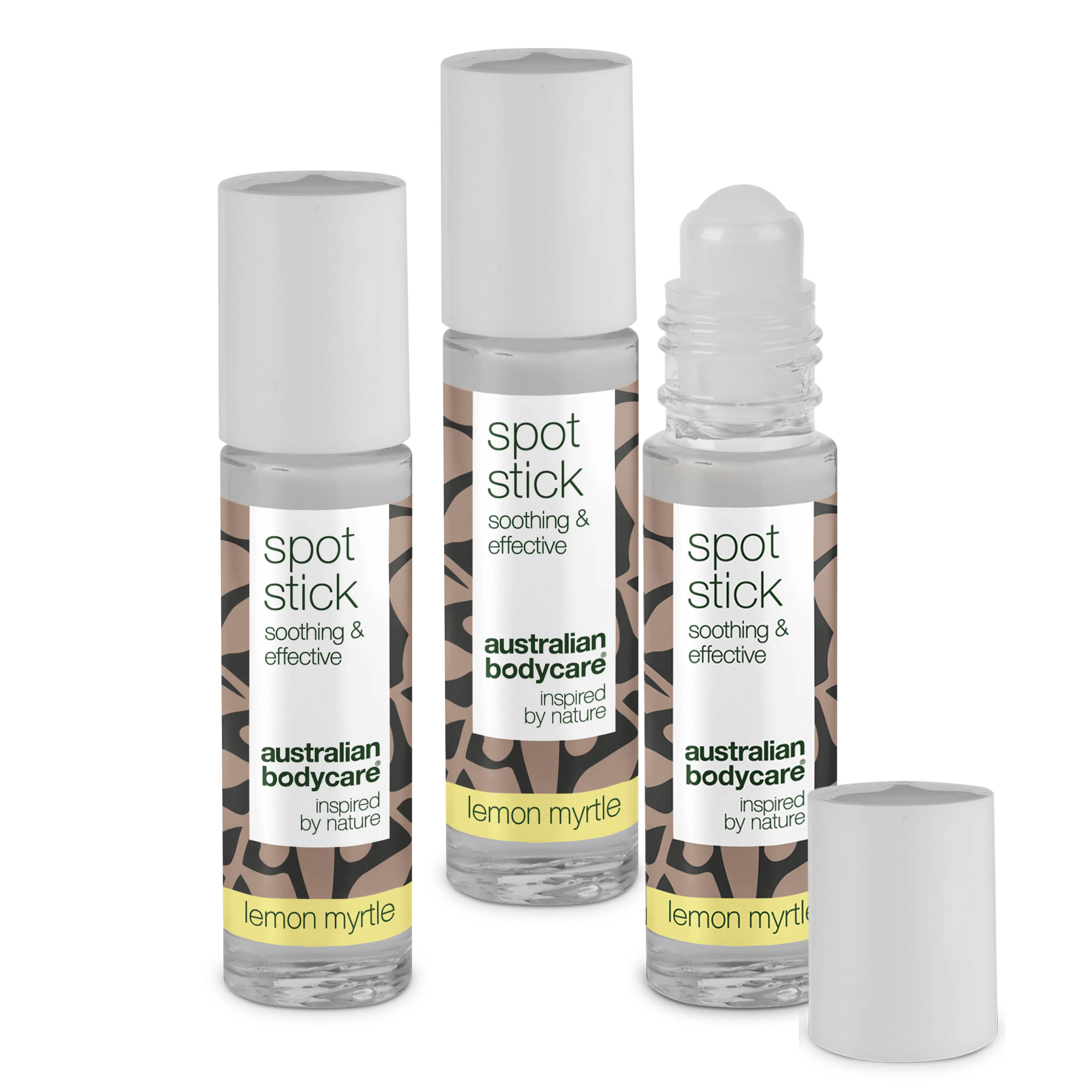 3x Tea Tree Oil spot stick for pimples and blackheads — effective towards pimples, impurities and blackheads. - Image 8