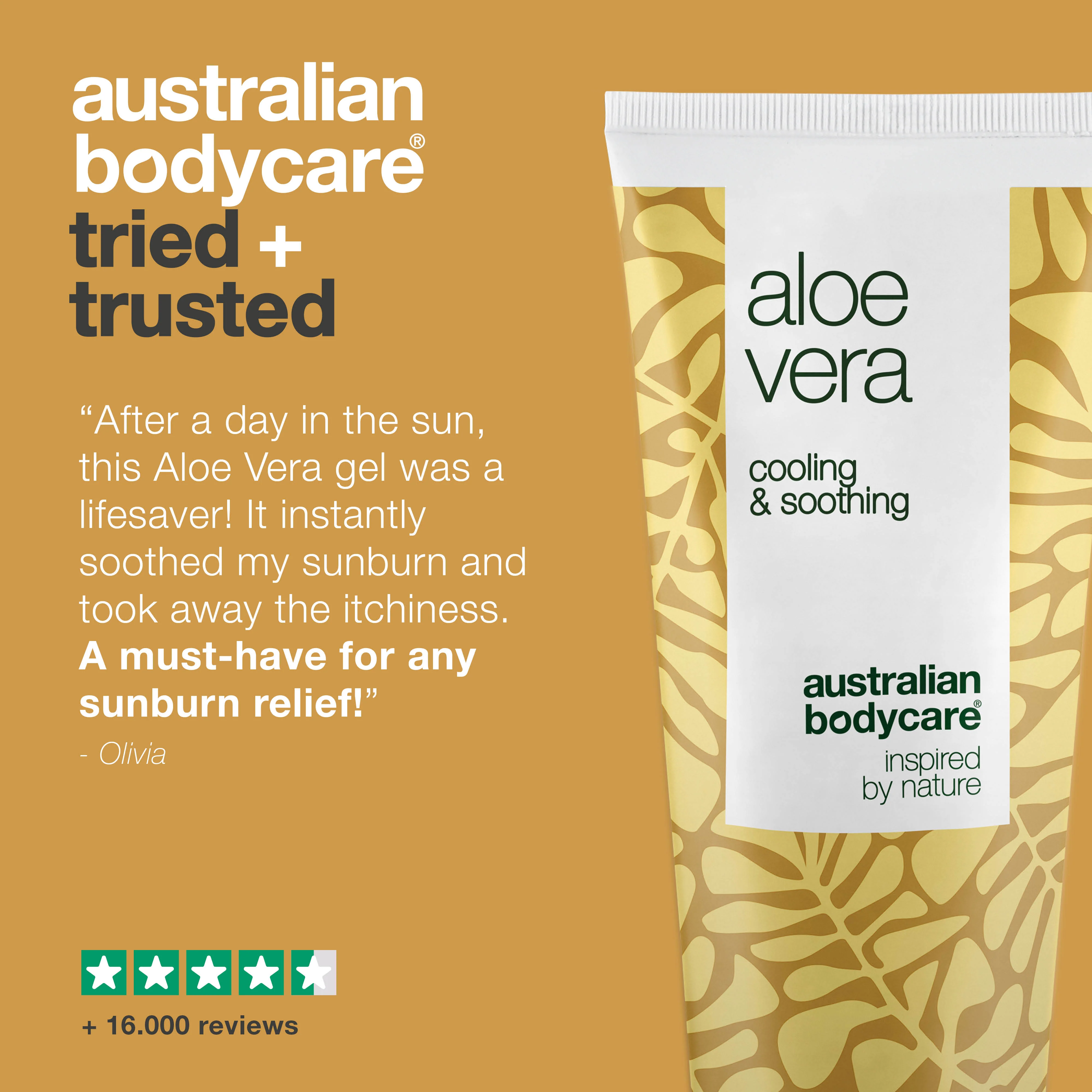Bio Aloe Vera Gel – Hydrating and Cooling Care for Skin — Bio Aloe Vera Gel hydrates and cools dry, sun-exposed skin. Fast-absorbing, non-greasy formula for daily skincare. - Image 5