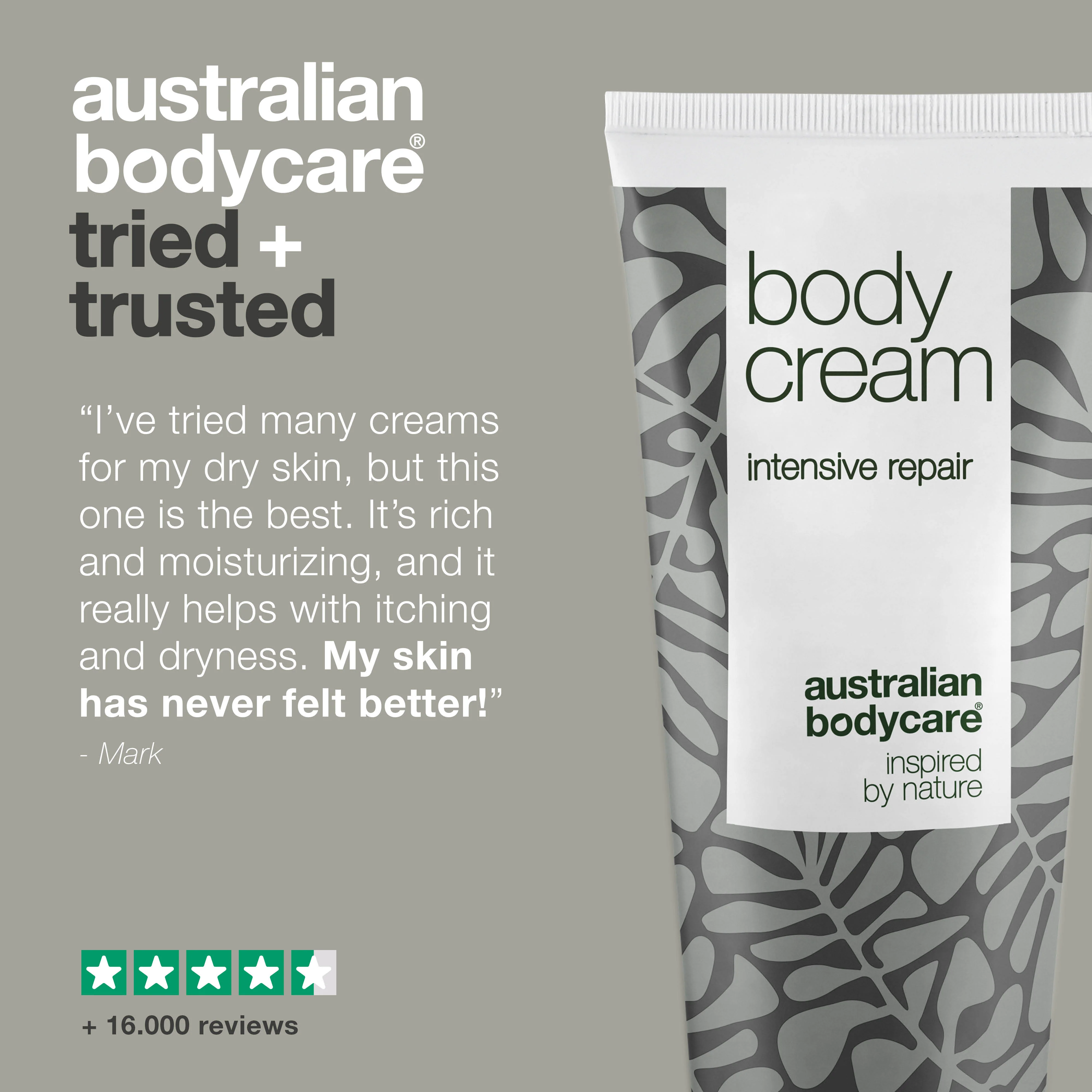 Body Cream for very dry skin and itching — Intensive body moisturiser for damaged, very dry and itchy skin - Image 5