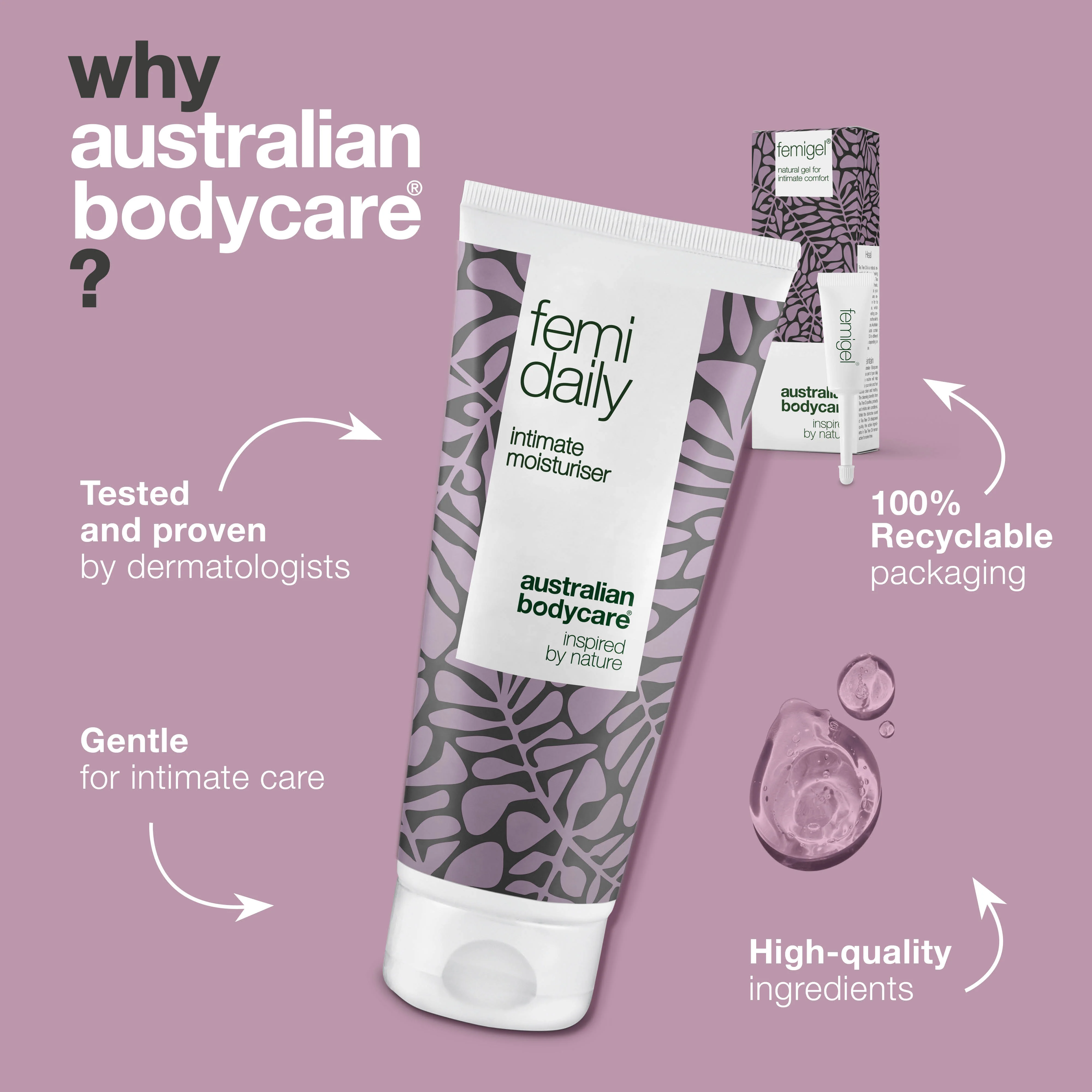 2x intimate products for intimate discomfort — Intimate products for vaginal dryness, genital itching and vaginal smell - Image 4