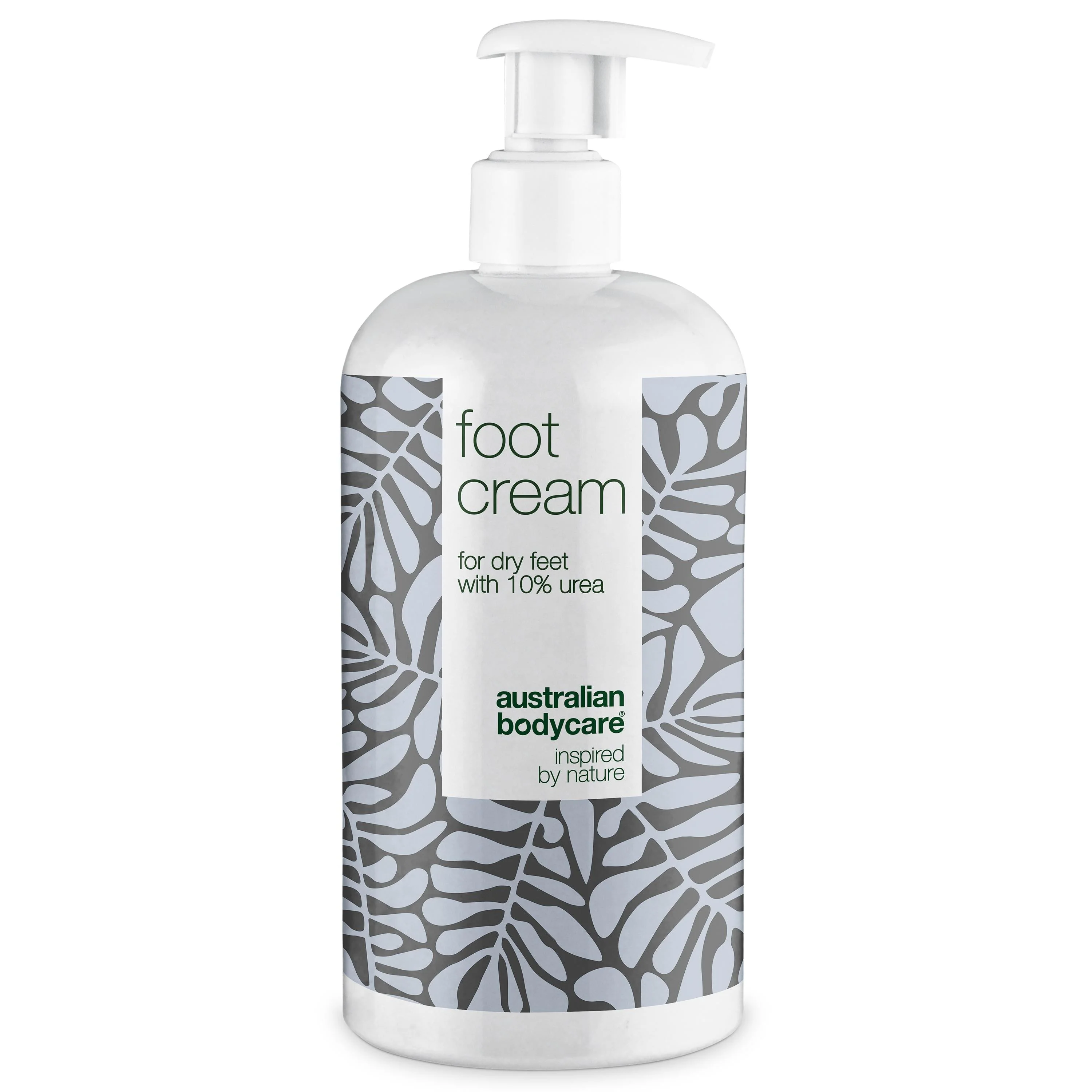 Foot Cream with 10% urea for dry feet — Nurturing foot cream for dry skin on feet with 100% natural Tea Tree Oil - Image 8