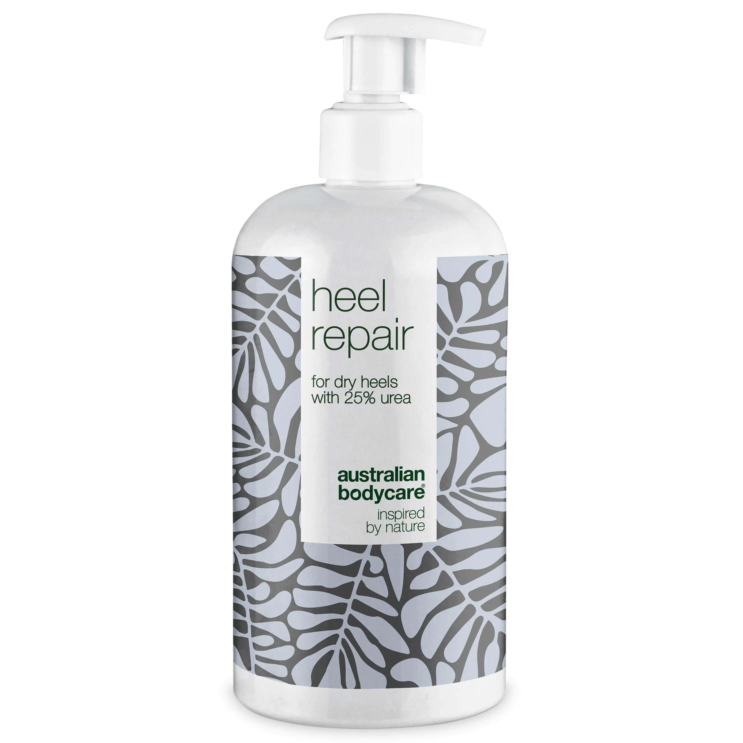 Heel Cream for Dry and Cracked Heels — Tackle cracked heels and dry feet with our heel repair. Contains 25% urea and natural 4-Terpineol, known from Tea Tree Oil. - Image 8