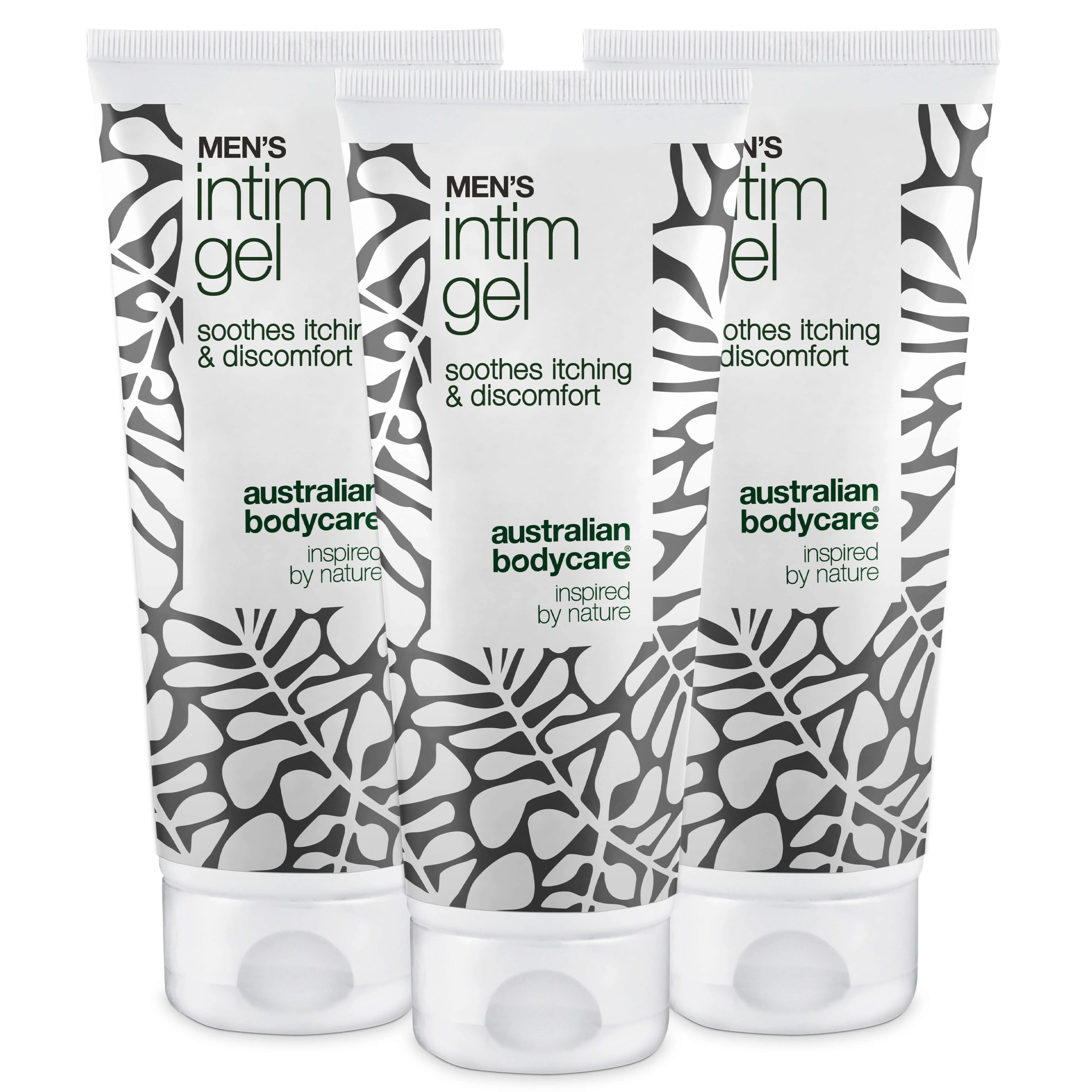 Men’s Intimate Gel – Relieves itching & irritation — Say goodbye to itching with Men’s Intimate Gel. Keeps skin fresh and balanced with a non-greasy, fast-absorbing formula. - Image 9