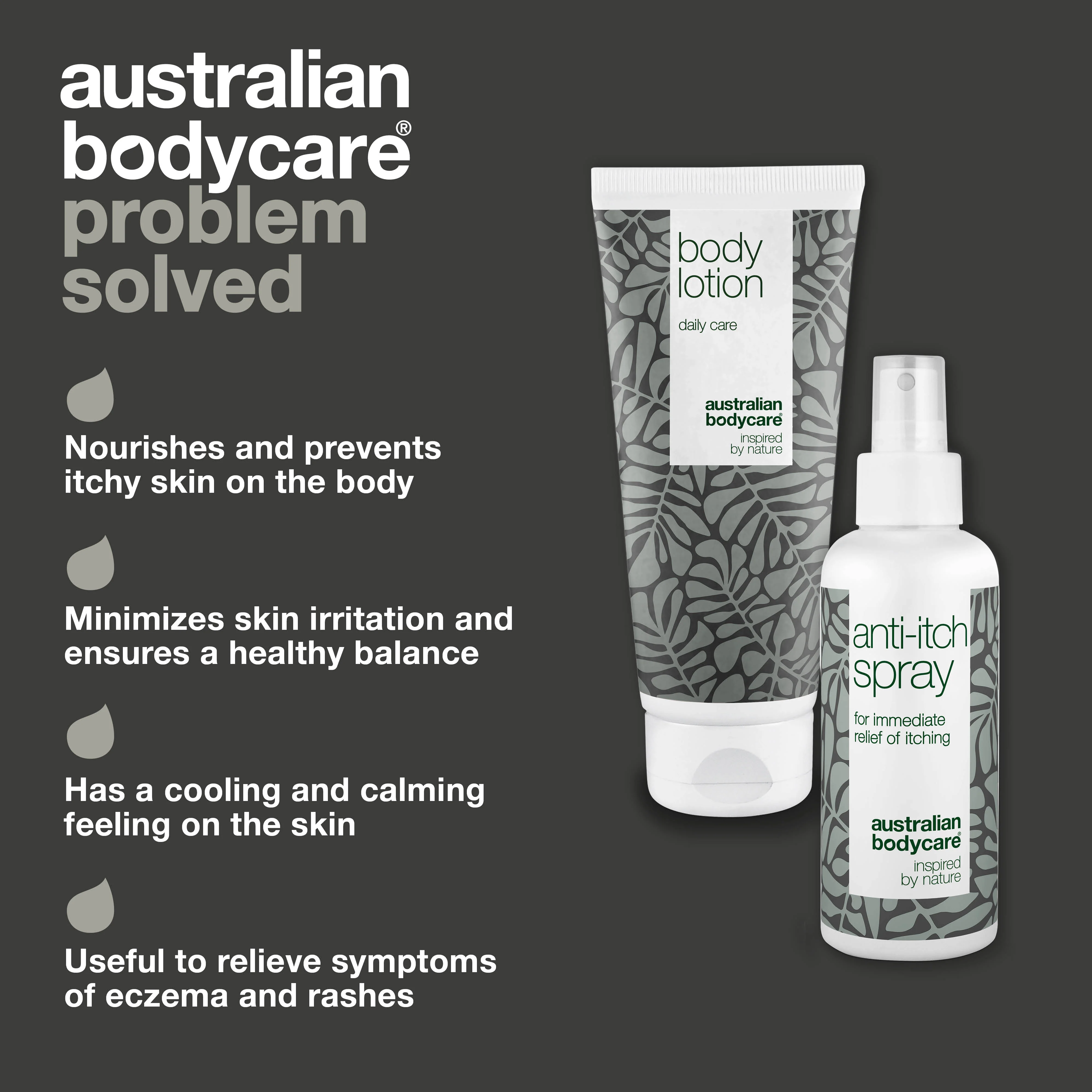 Kit for itchy skin relief — Kit that nourishes and prevents itchy skin - Image 3