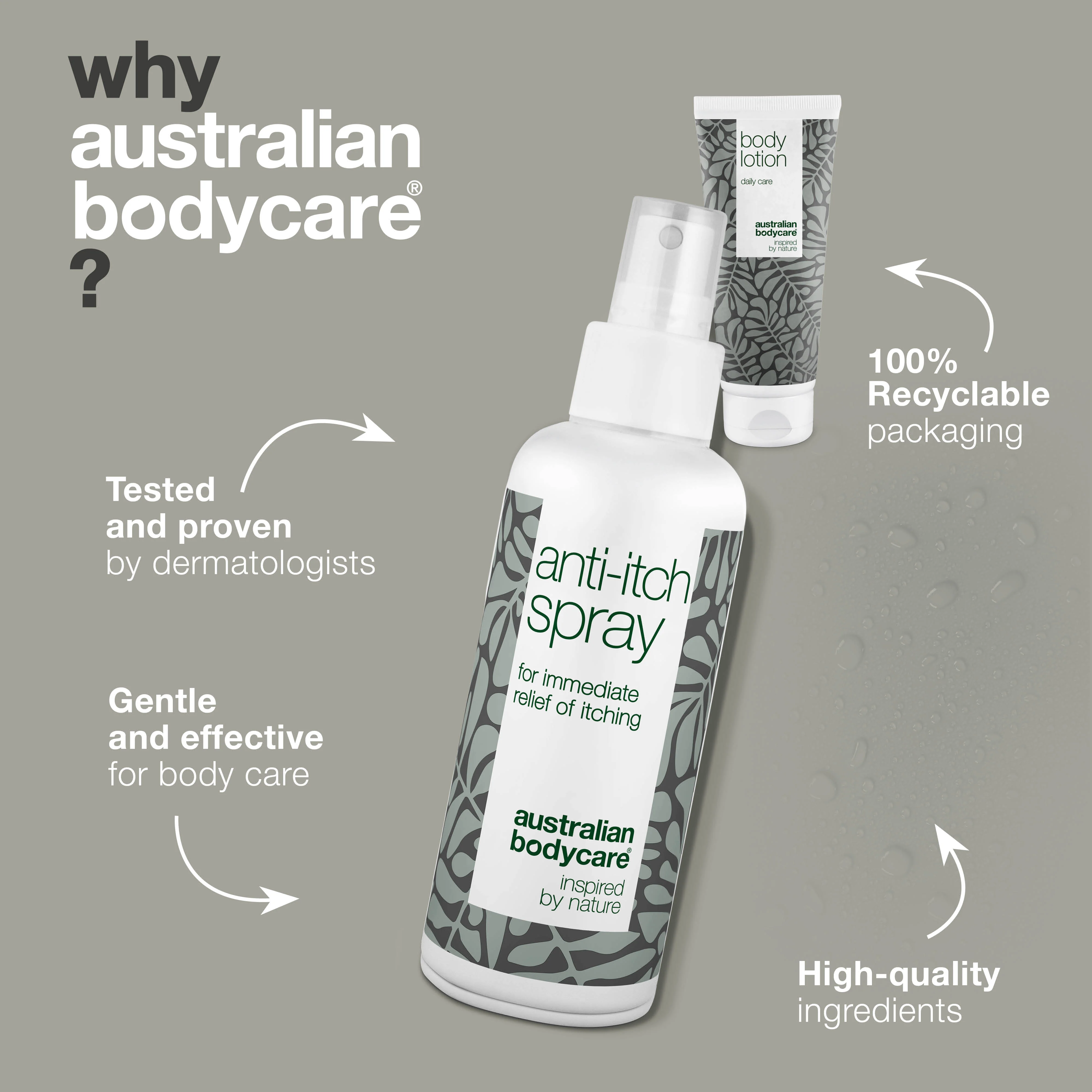 Kit for itchy skin relief — Kit that nourishes and prevents itchy skin - Image 4