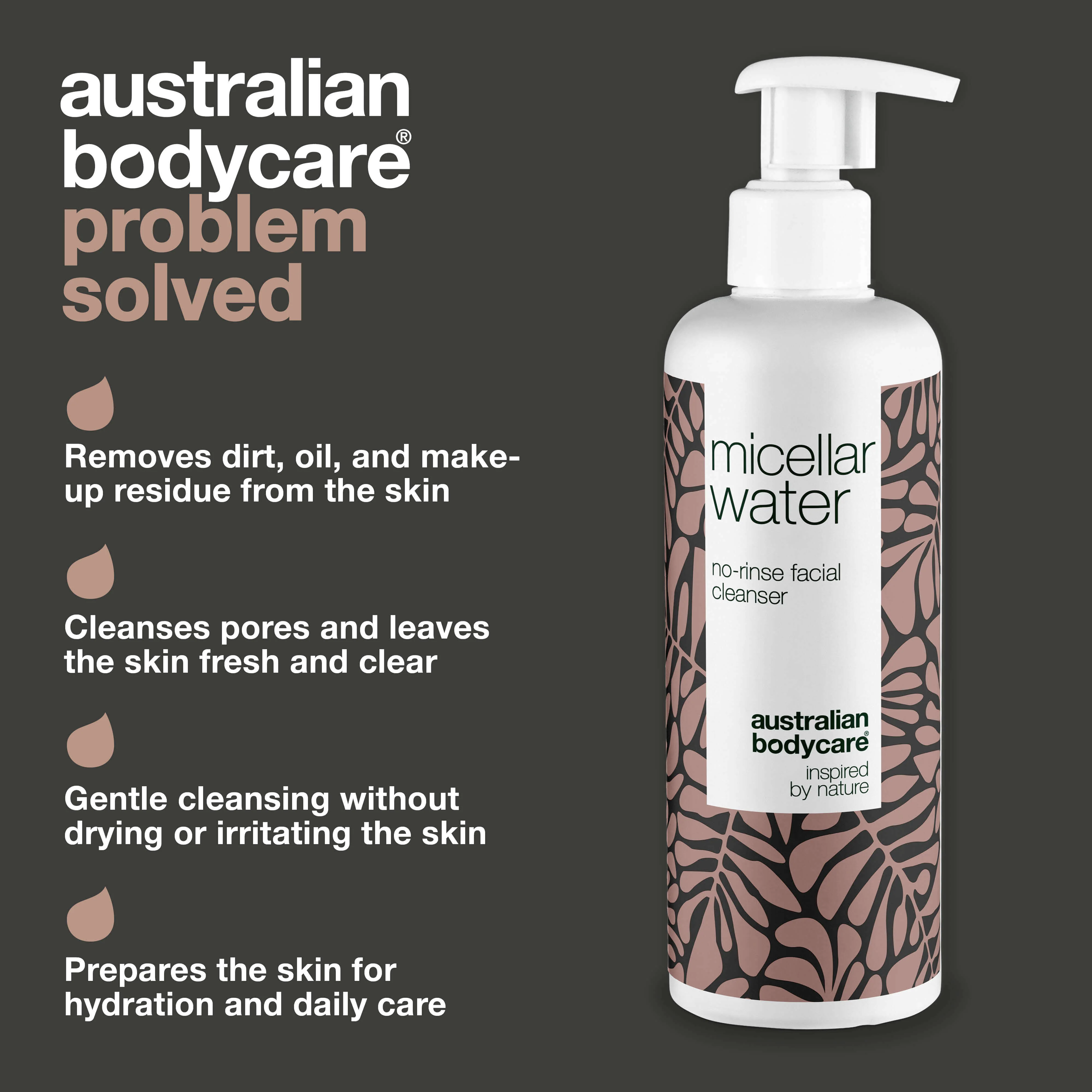 Micellar Water – Effective Cleanser for Oily and Blemish-Prone Skin — Micellar Water removes makeup, dirt, and excess oil. Ideal for daily cleansing and maintaining clear, refreshed skin. - Image 3