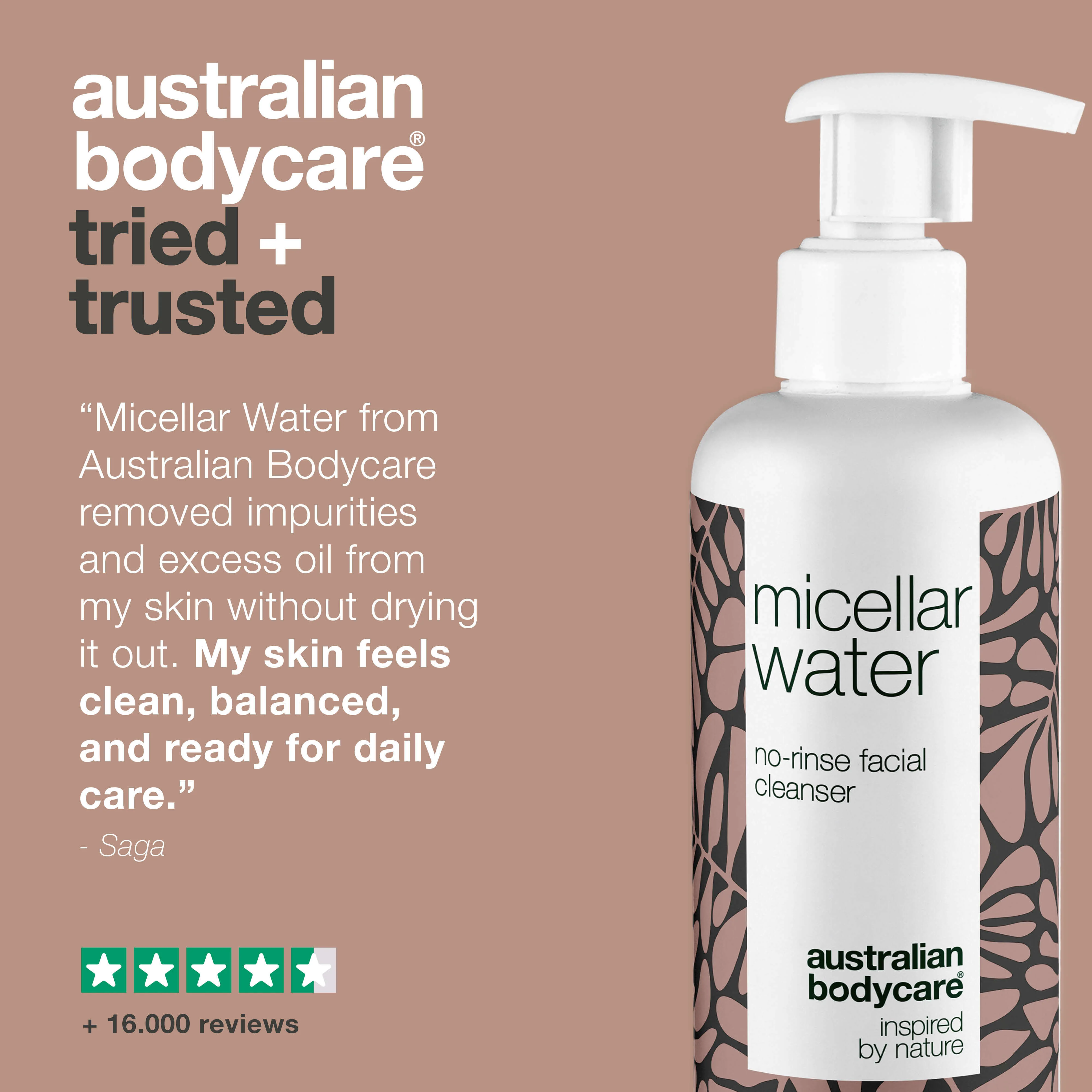 Micellar Water – Effective Cleanser for Oily and Blemish-Prone Skin — Micellar Water removes makeup, dirt, and excess oil. Ideal for daily cleansing and maintaining clear, refreshed skin. - Image 5