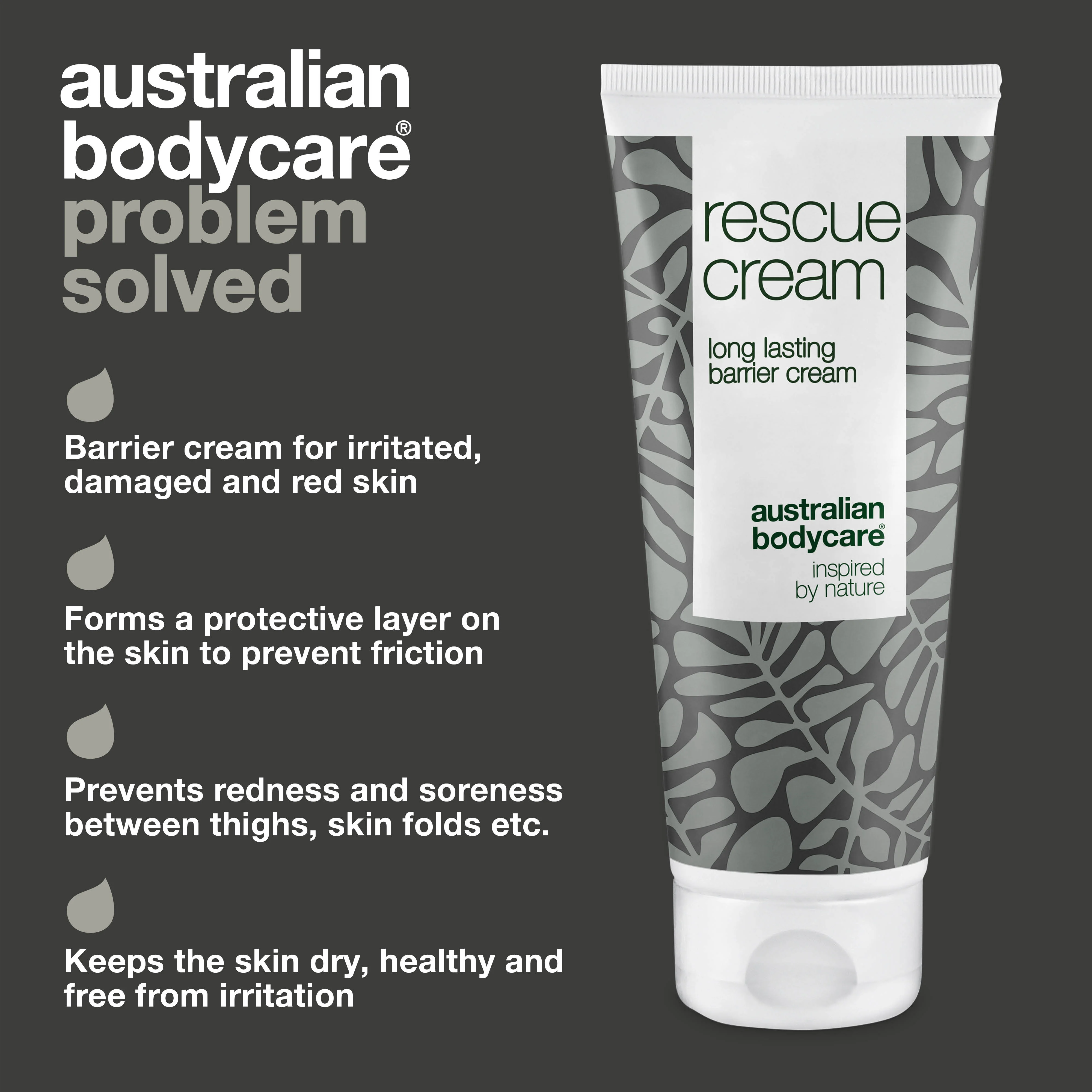 Barrier cream for damaged, irritated and red skin — Barrier cream for irritated, damaged and red skin on the body - Image 3