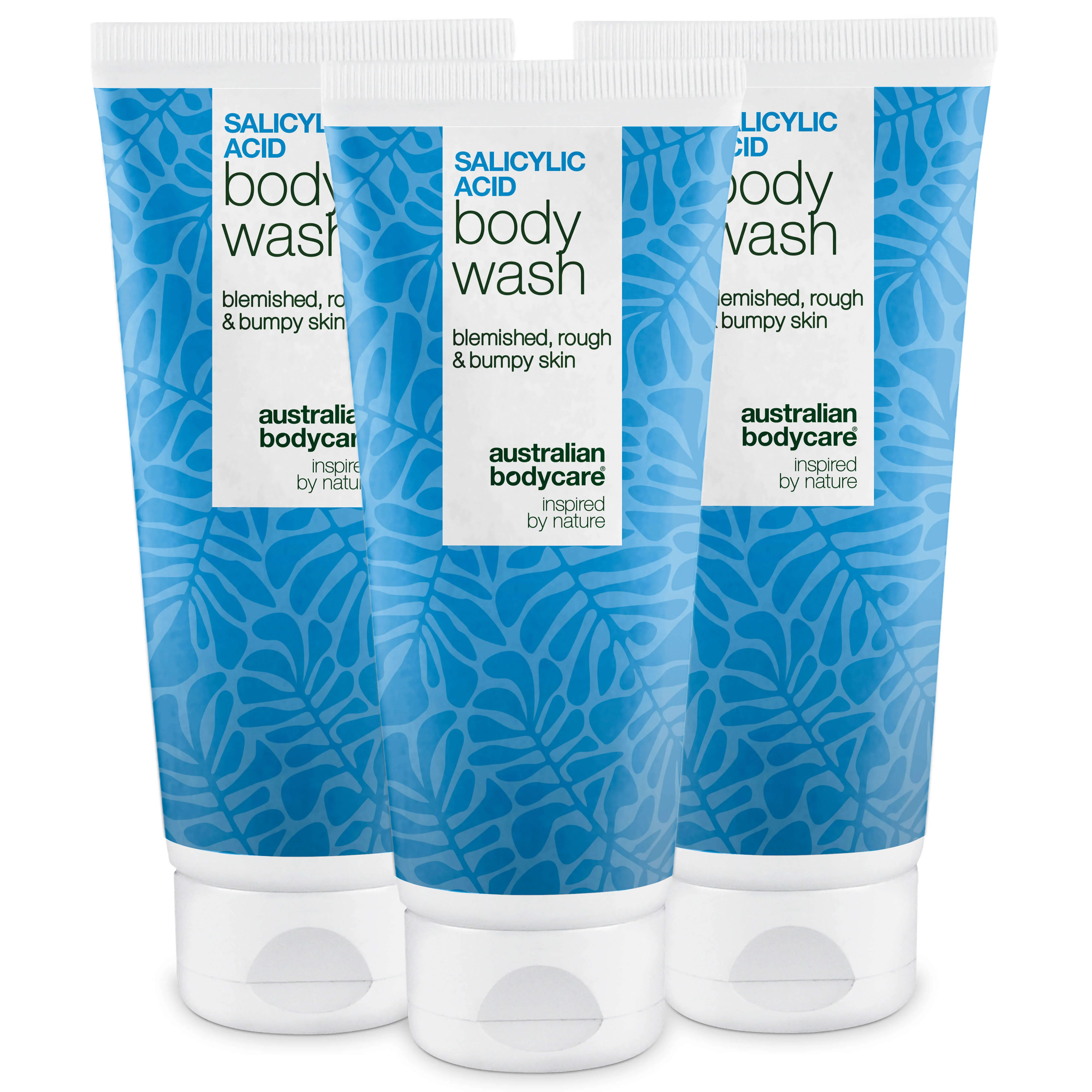 Salicylic Acid Body Wash for Back and Body Breakouts — Salicylic Acid Body Wash clears clogged pores and bumps. With salicylic acid, niacinamide, zinc PCA and hydrating glycerin. - Image 10