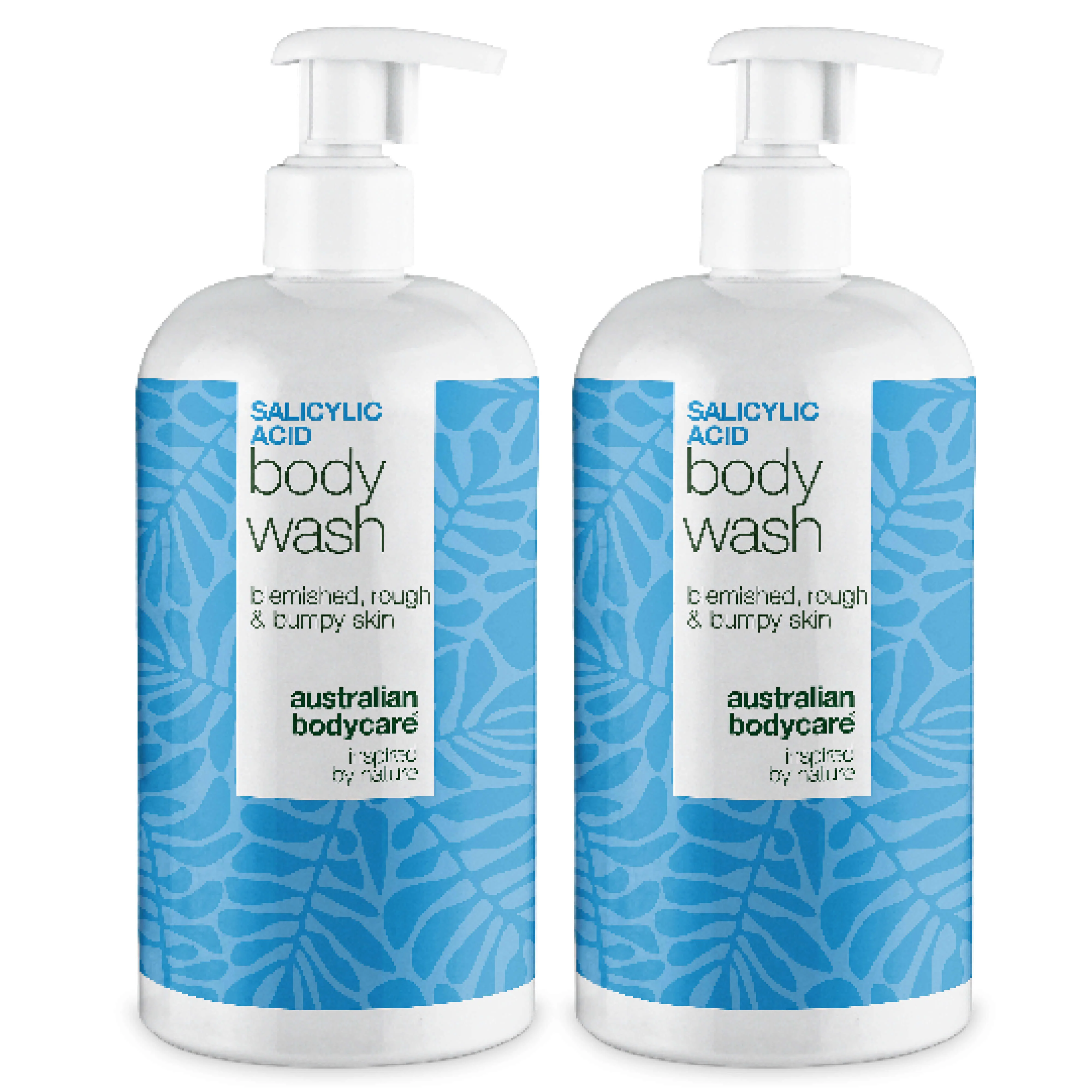 Salicylic Acid Body Wash for Back and Body Breakouts — Salicylic Acid Body Wash clears clogged pores and bumps. With salicylic acid, niacinamide, zinc PCA and hydrating glycerin. - Image 12