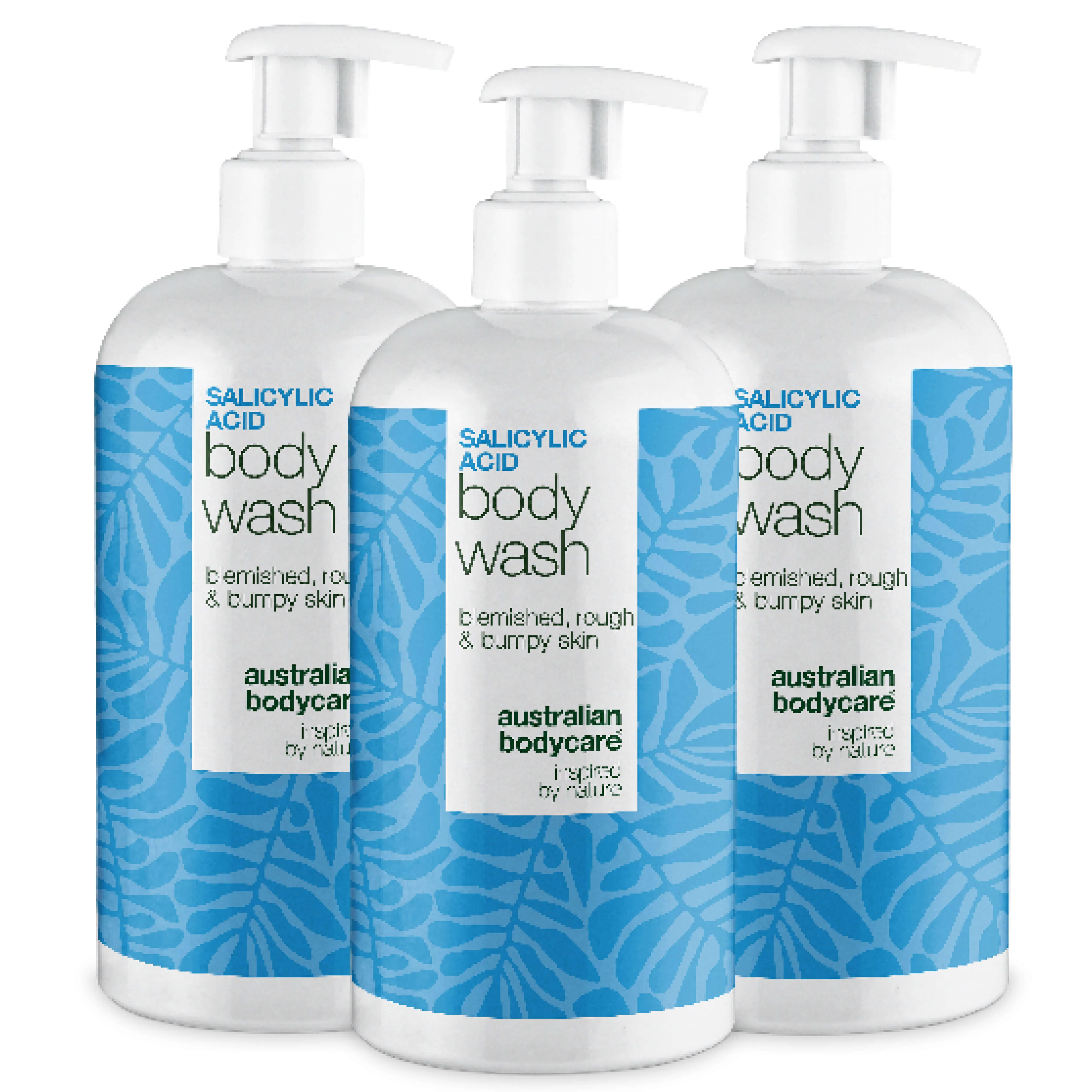 Salicylic Acid Body Wash for Back and Body Breakouts — Salicylic Acid Body Wash clears clogged pores and bumps. With salicylic acid, niacinamide, zinc PCA and hydrating glycerin. - Image 13