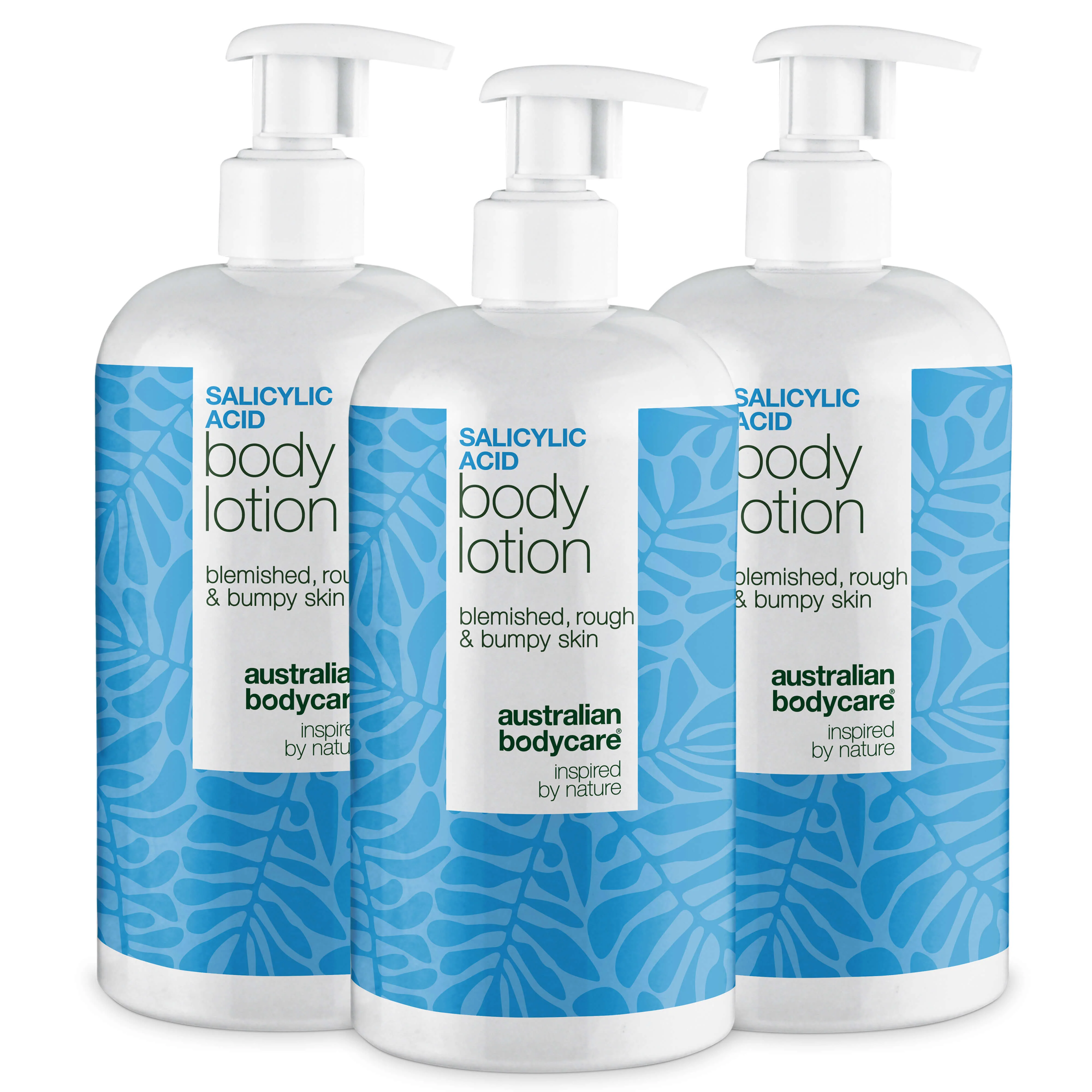 Body lotion with salicylic acid – for blemishes and dry skin — Body lotion with salicylic acid exfoliates, hydrates, and helps reduce blemishes, uneven texture, and dry skin. Perfect for daily use. - Image 13