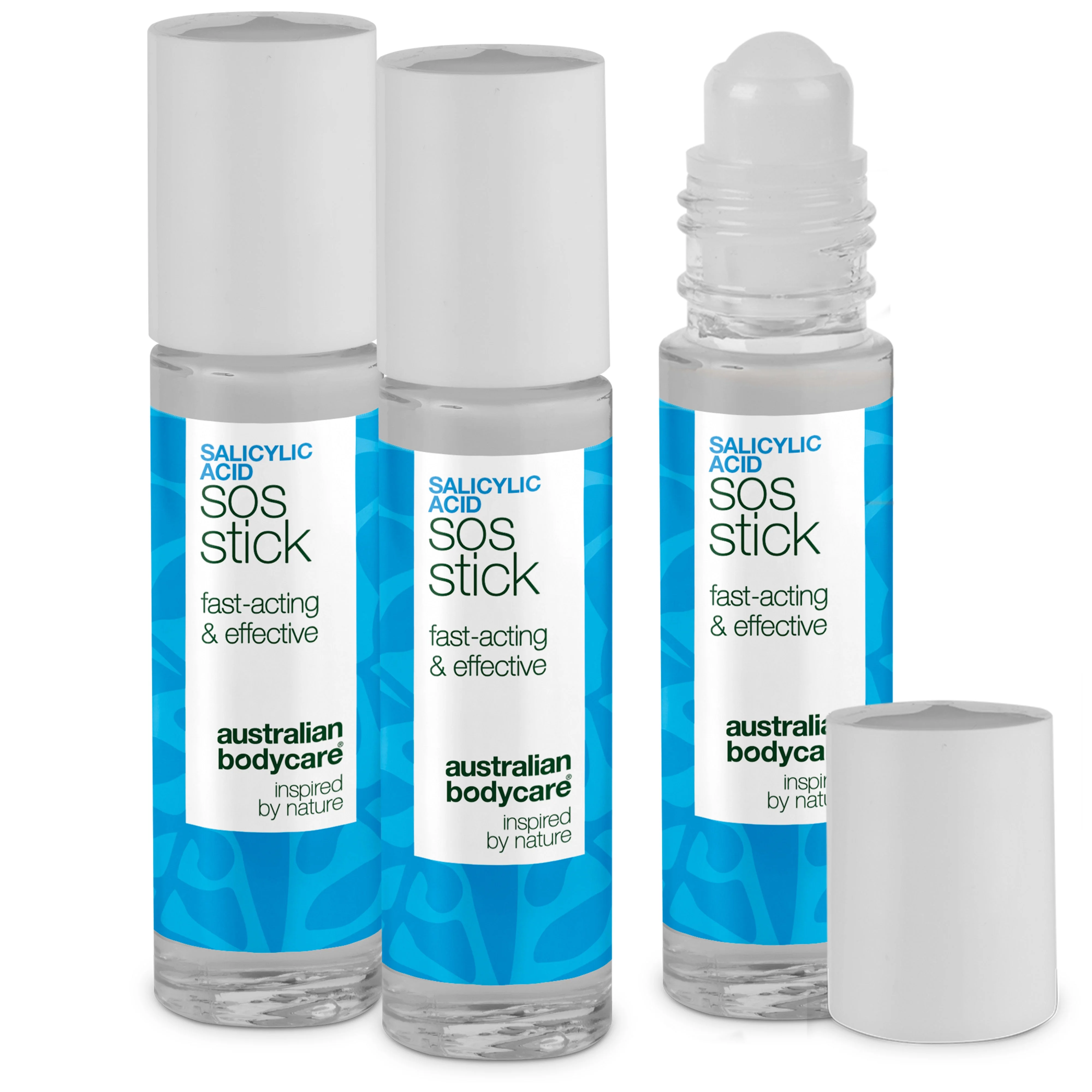 Salicylic Acid SOS Stick for blemishes and clogged pores — Salicylic Acid SOS Stick targets oily skin and impurities. Calms, clears, and restores balance. Contains Salicylic Acid. - Image 11