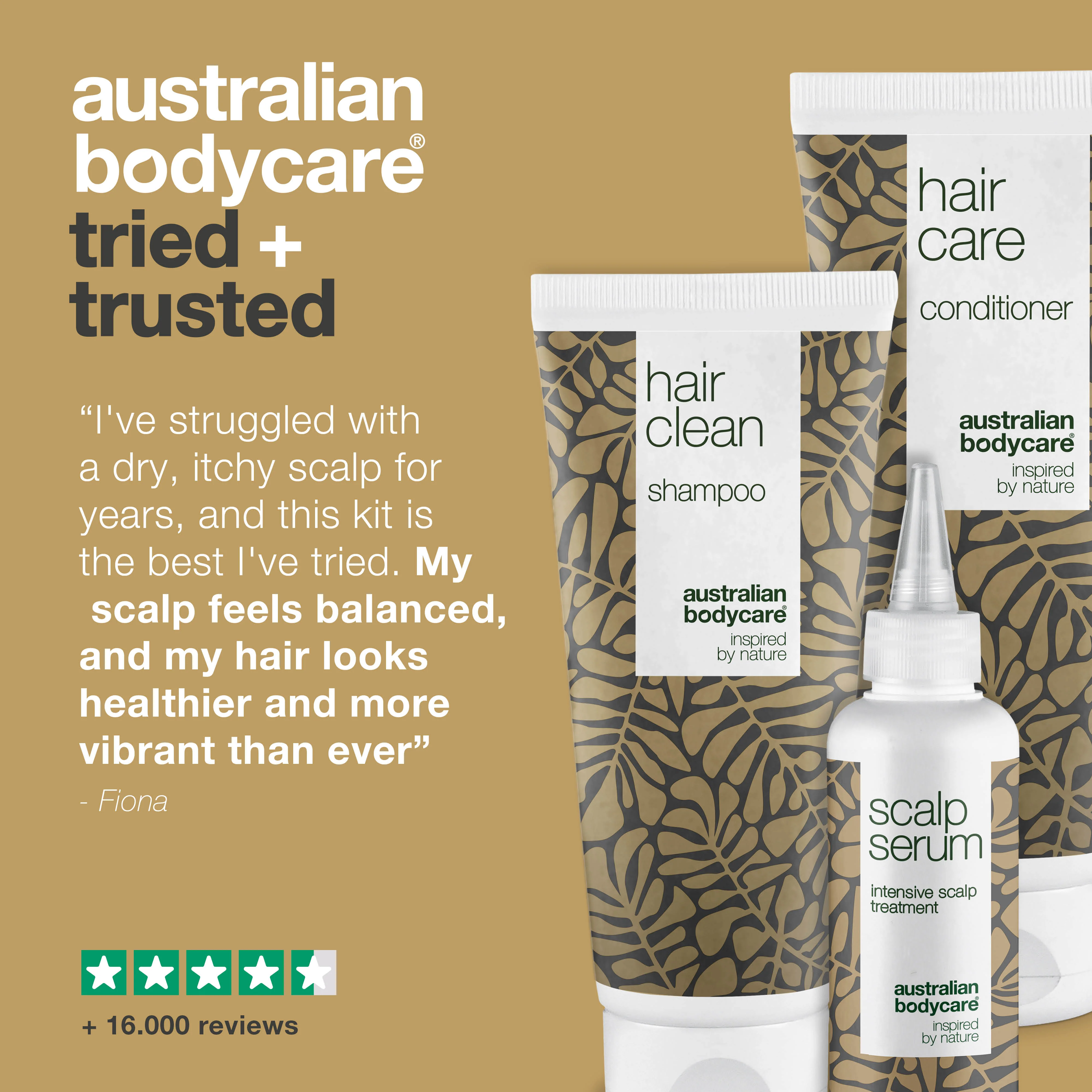 Kit for scalp care against dandruff and dry scalp — Everything you need to care for a dry, irritated scalp, all in one package - Image 5