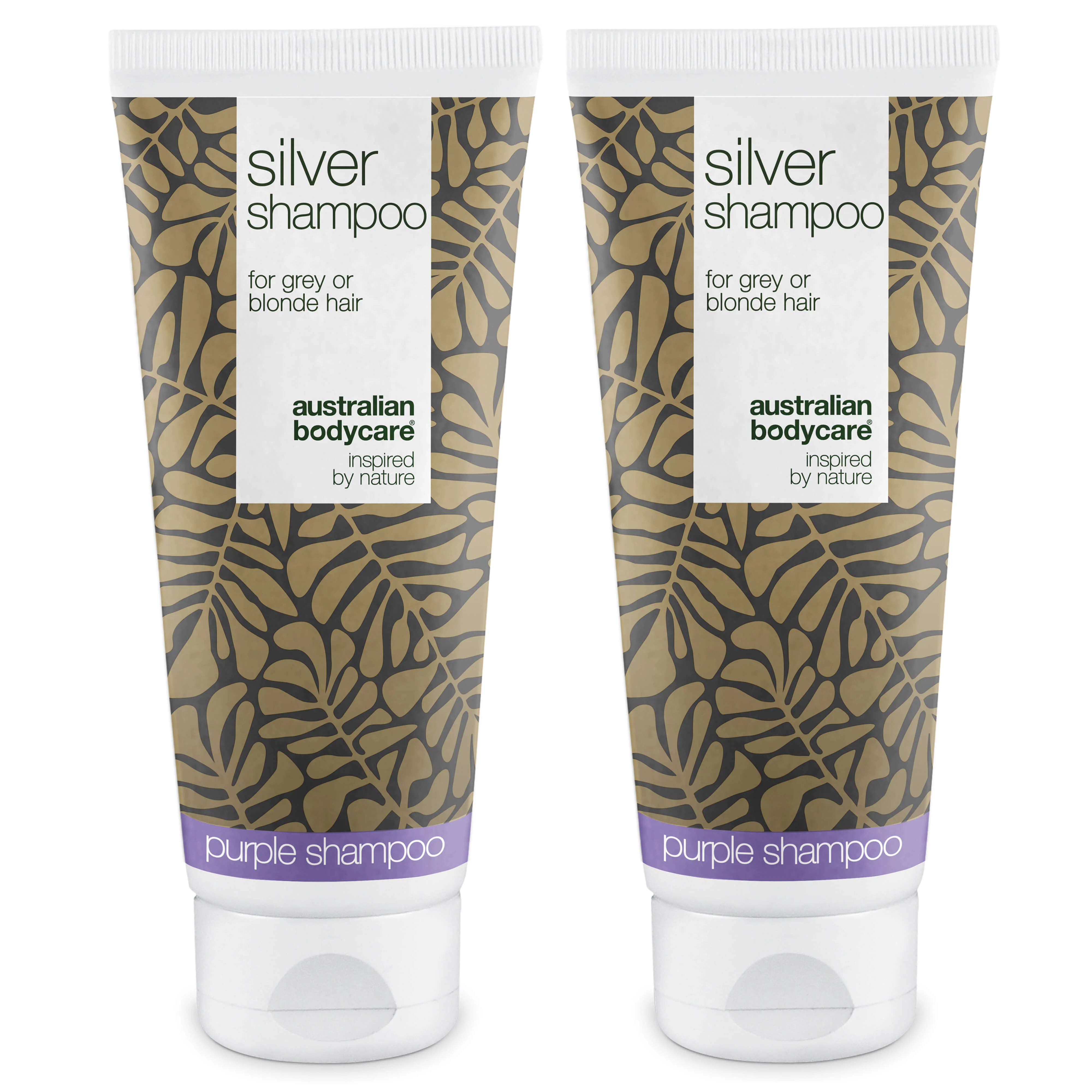 Silver Shampoo – Enhance Cool Shades in Blonde and Grey Hair — Neutralize yellow tones and refresh your blonde or grey hair with Silver Shampoo. Achieve cool tones and soft, shiny hair today. - Image 8