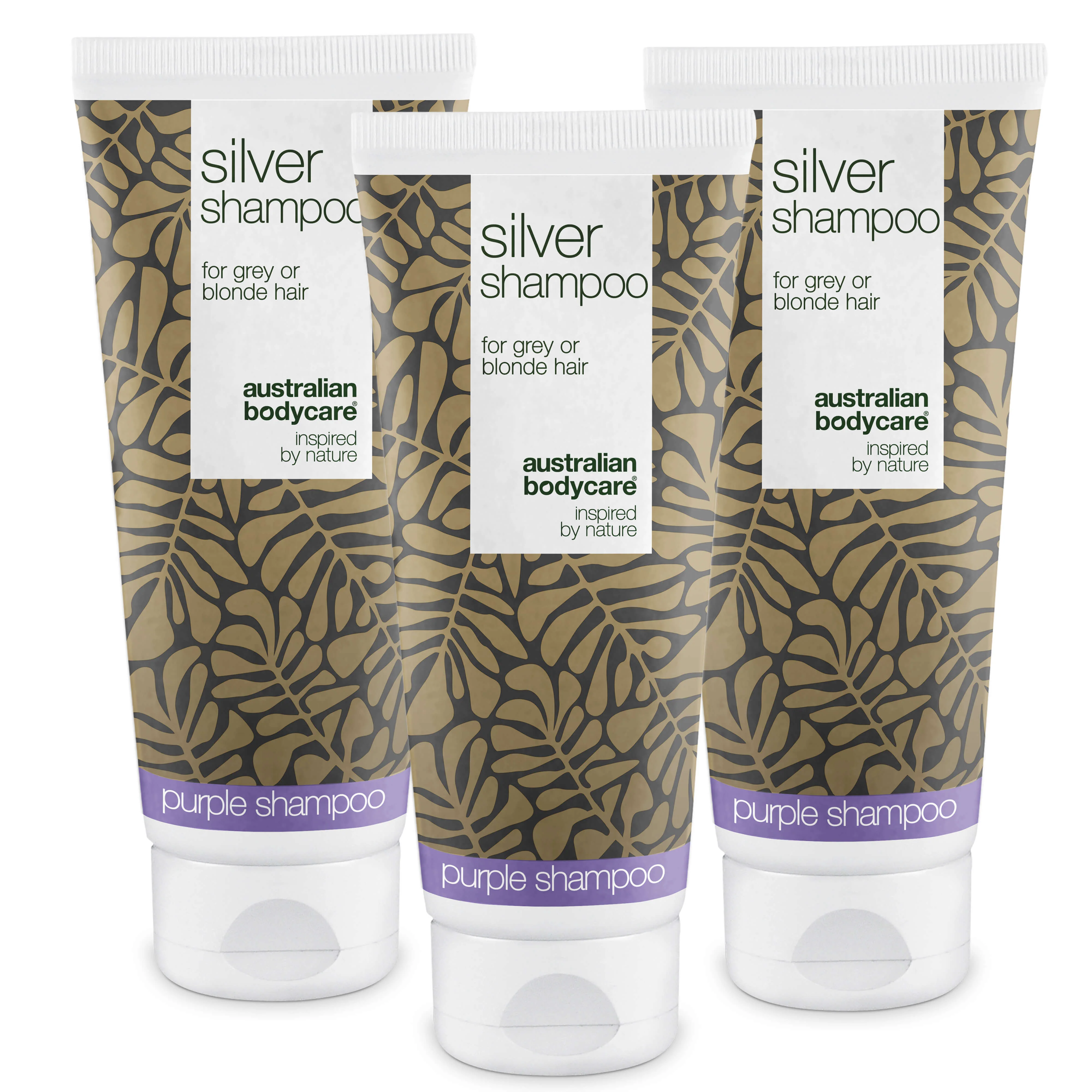 Silver Shampoo – Enhance Cool Shades in Blonde and Grey Hair — Neutralize yellow tones and refresh your blonde or grey hair with Silver Shampoo. Achieve cool tones and soft, shiny hair today. - Image 9