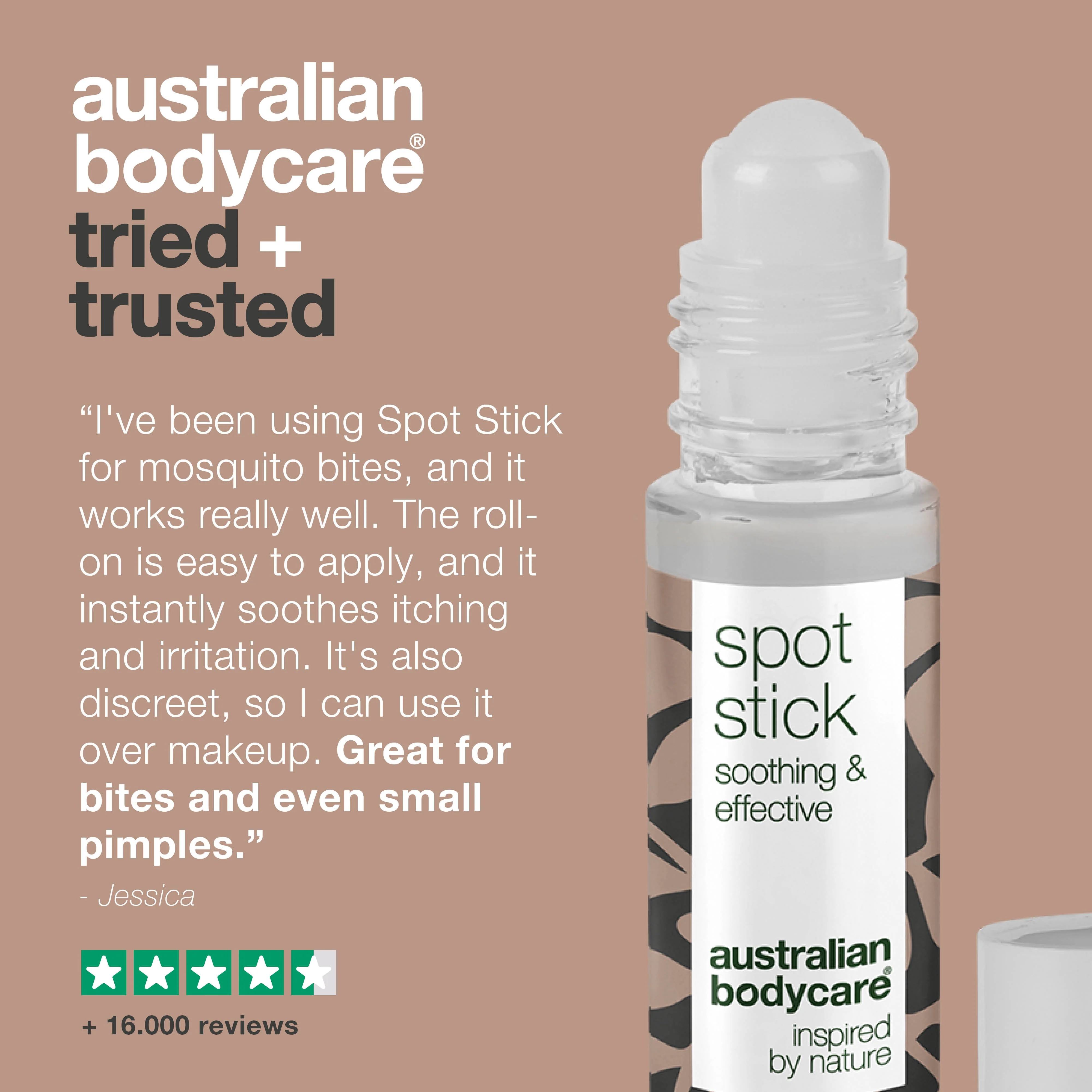 Stick for mosquito bites — Practical roll on stick against bacteria and irritation from insect bites - Image 5