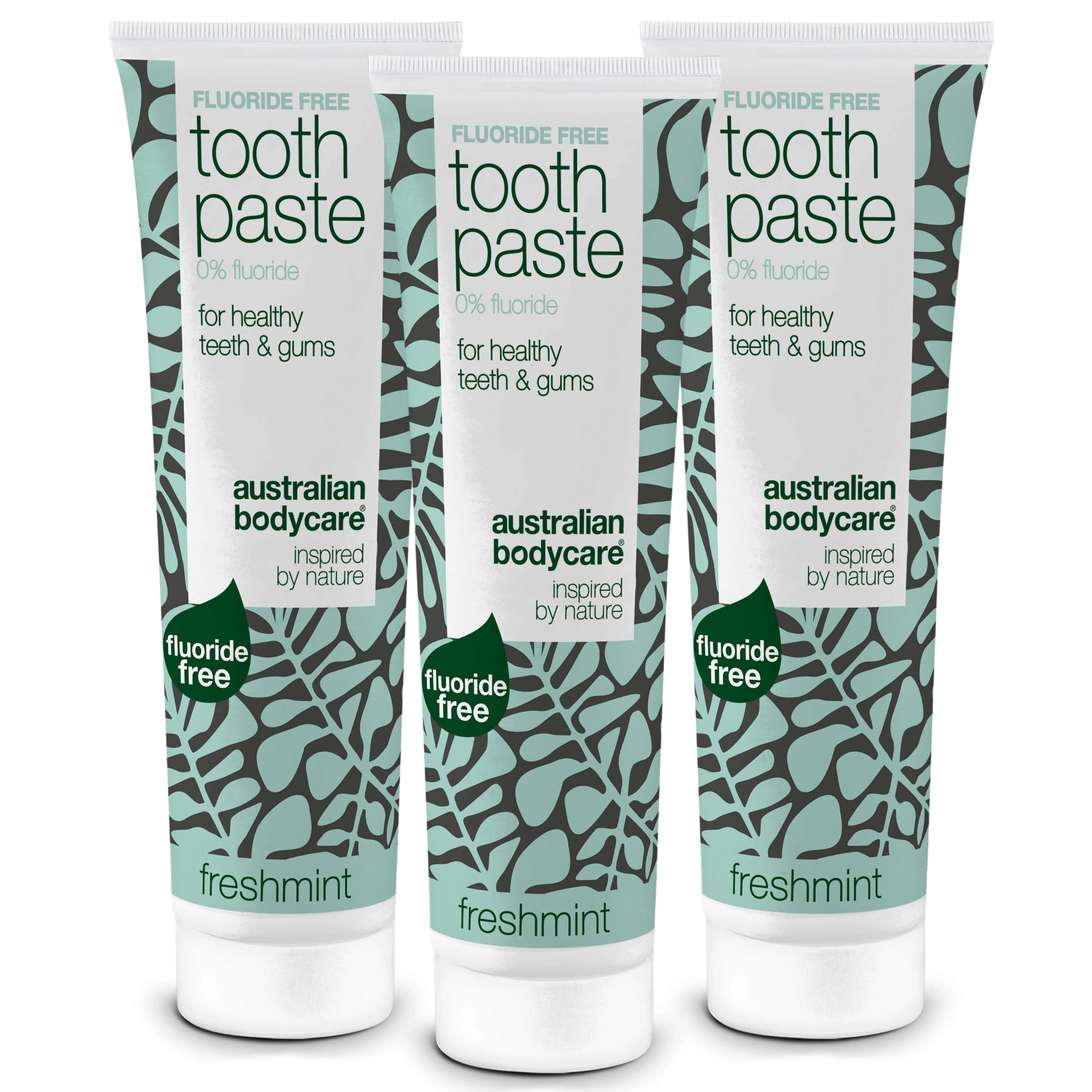 Fluoride-Free Toothpaste – For Healthy Teeth & Fresh Breath — Fluoride-Free Toothpaste reduces plaque, soothes gums & freshens breath. Perfect for daily use with gentle yet effective care. - Image 8