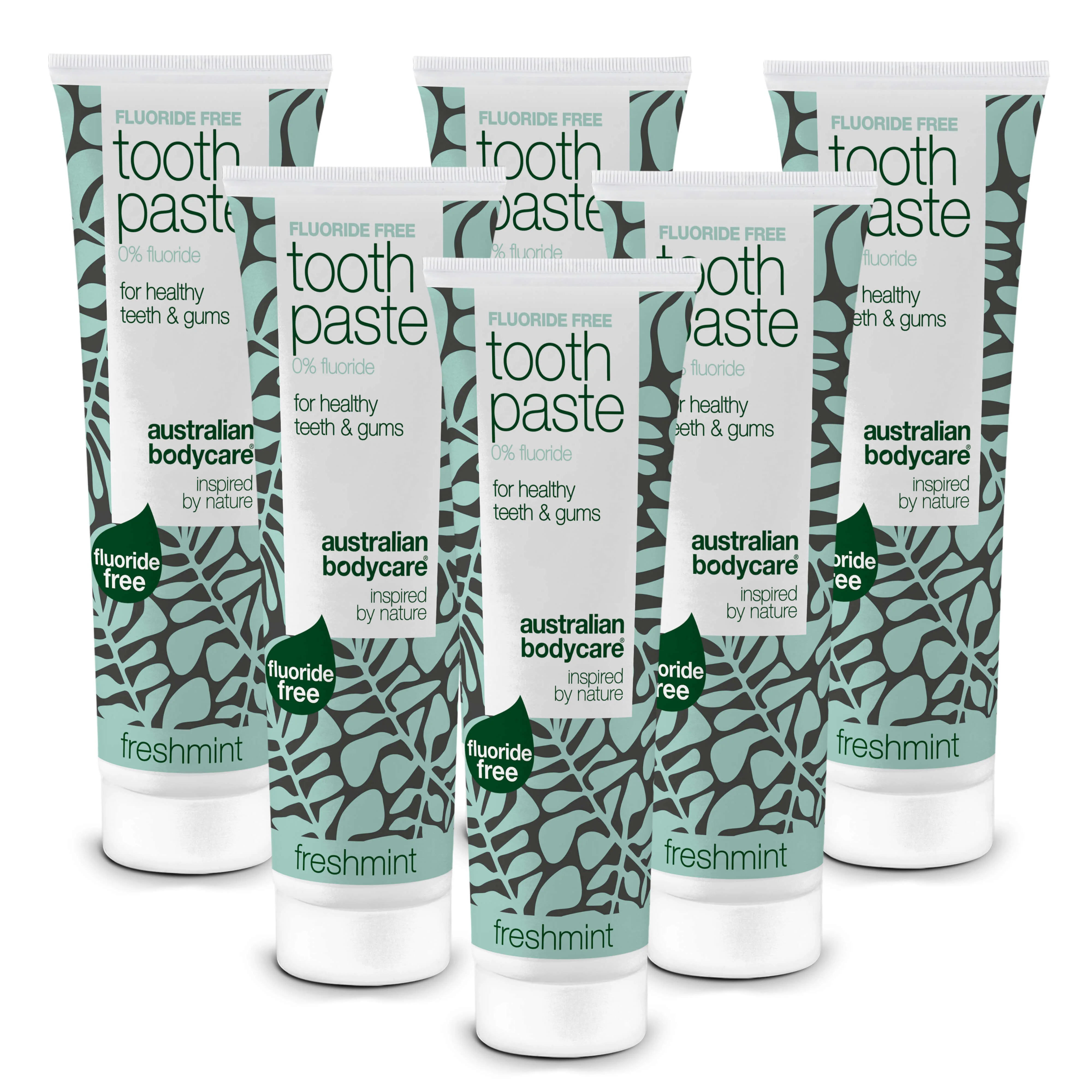 Fluoride-Free Toothpaste – For Healthy Teeth & Fresh Breath — Fluoride-Free Toothpaste reduces plaque, soothes gums & freshens breath. Perfect for daily use with gentle yet effective care. - Image 9