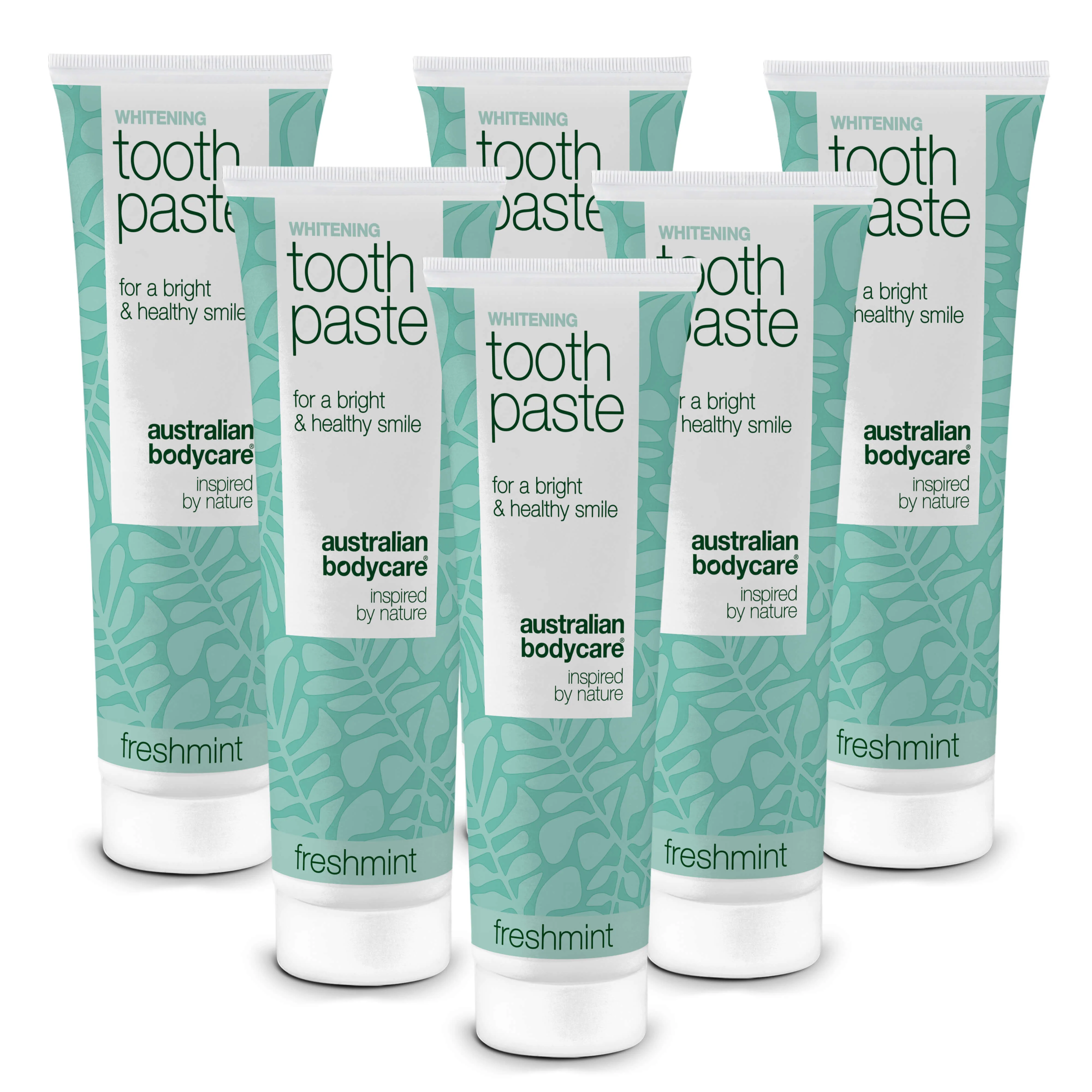 Whitening Toothpaste – Removes stains and gives white teeth — Whitening toothpaste that fights yellow teeth and strengthens enamel. With hydrated silica, alumina, and menthol for fresh breath. - Image 9